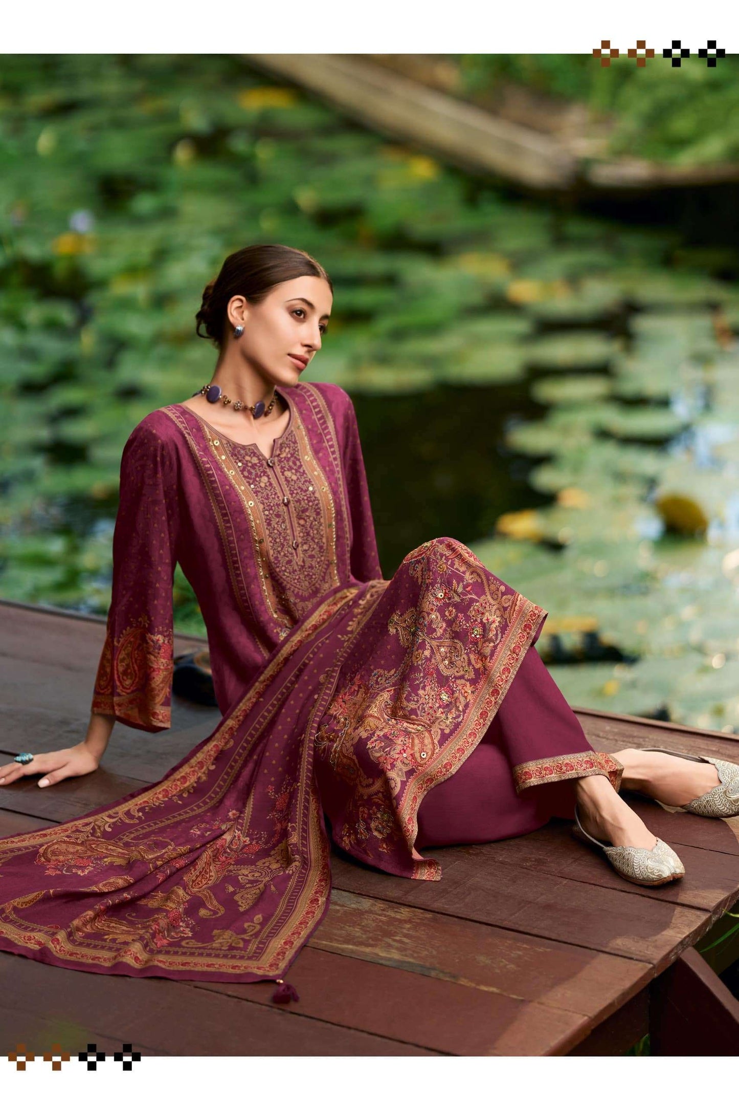 Varsha Fashion Nira