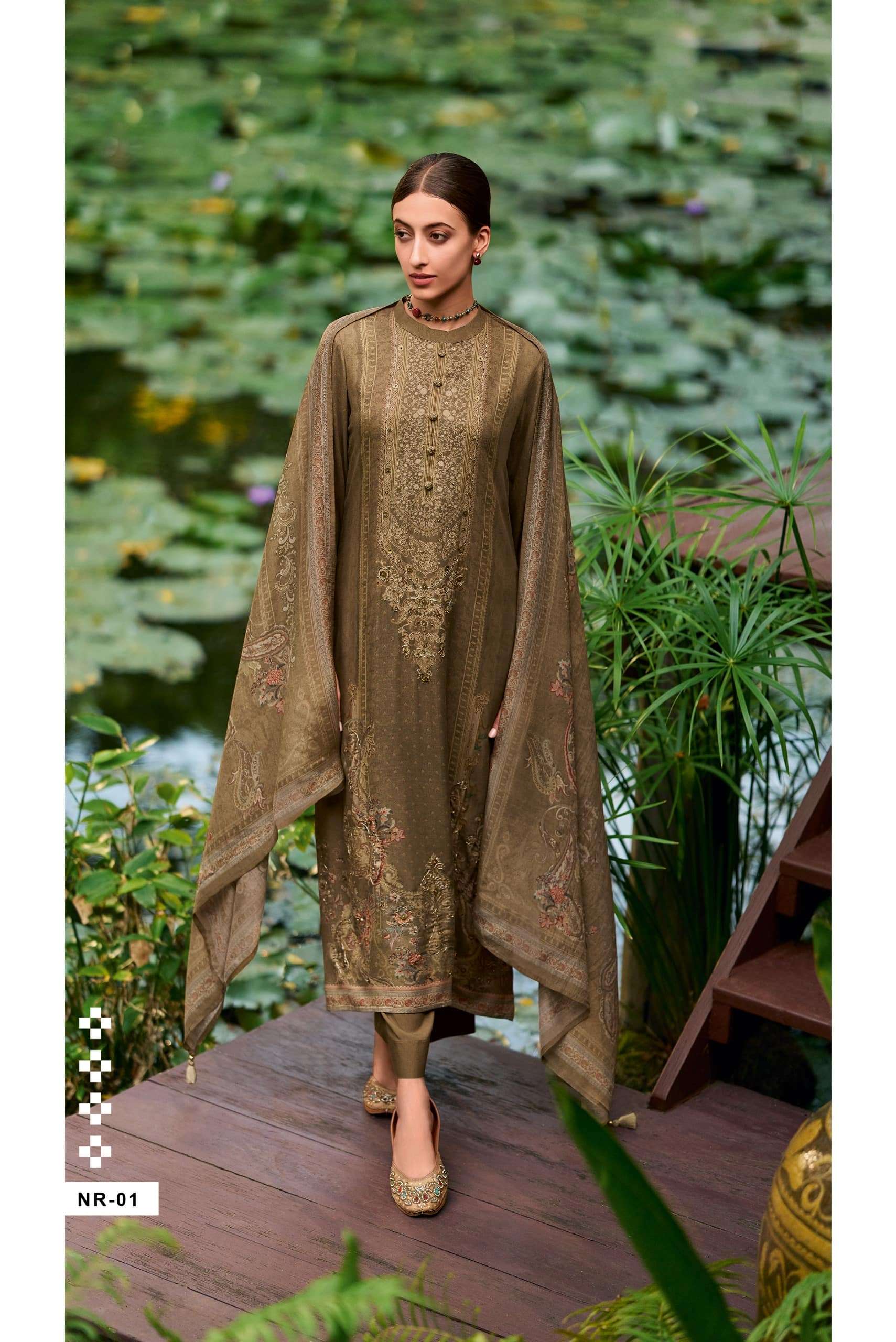 Varsha Fashion Nira