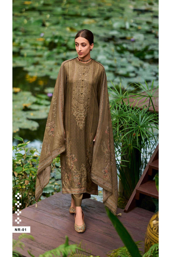 Varsha Fashion Nira