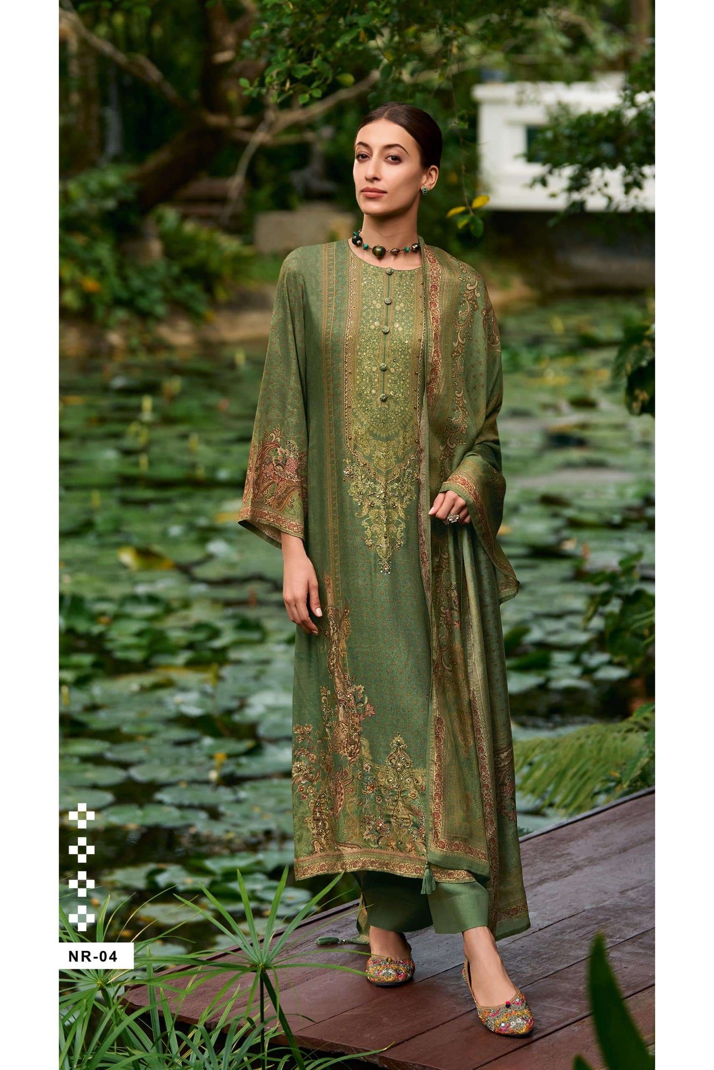 Varsha Fashion Nira