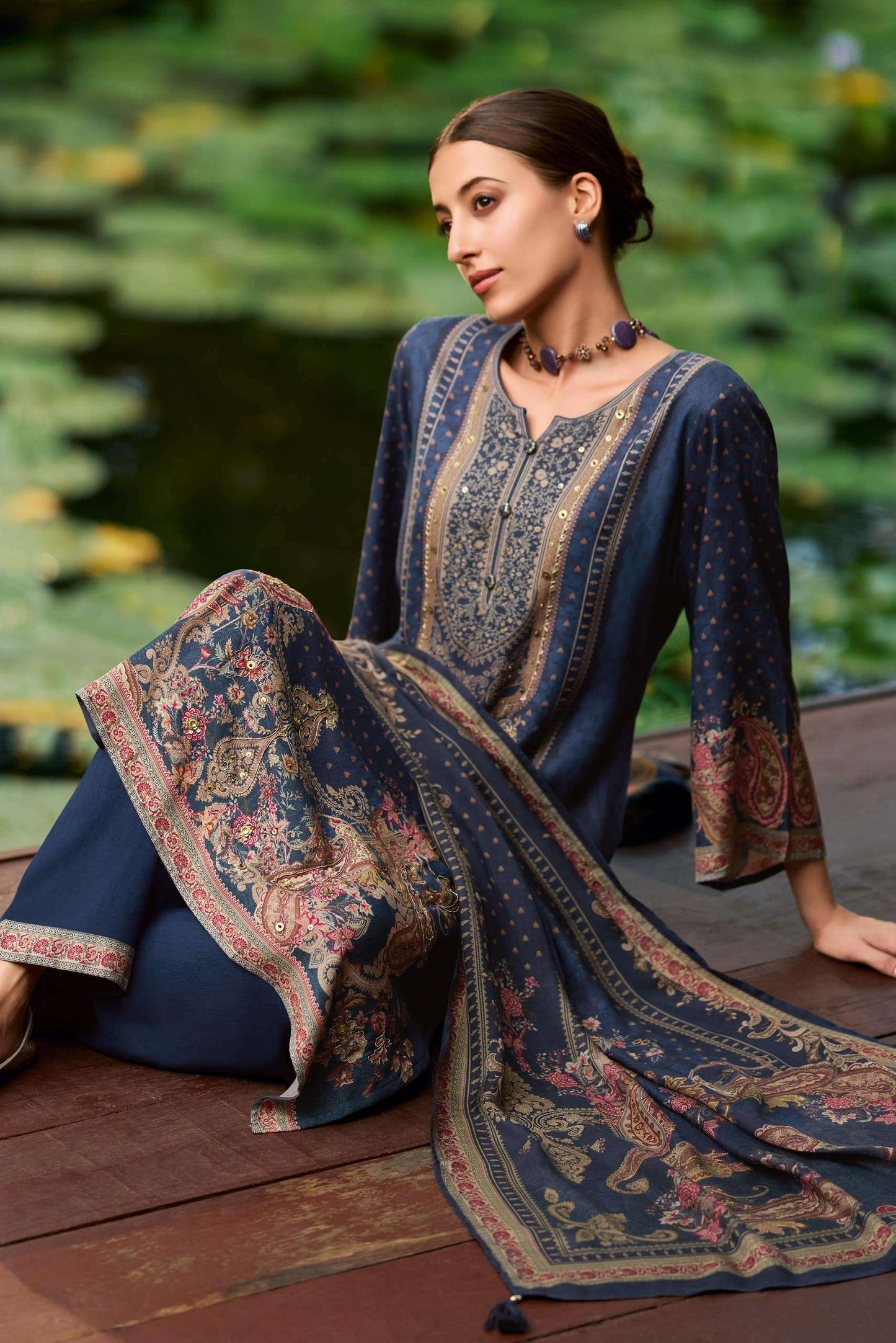 Varsha Fashion Nira