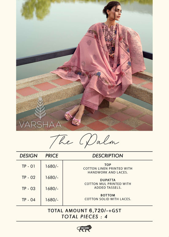 Varsha The Palm