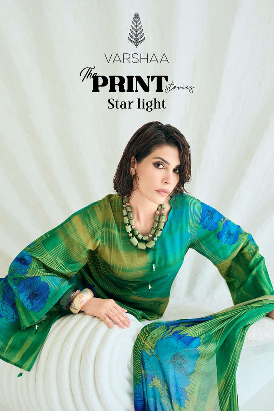 Varsha The Print Stories Starlight - Amrah Wholesale