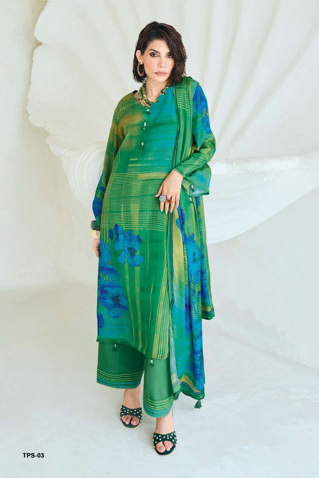 Varsha The Print Stories Starlight - Amrah Wholesale