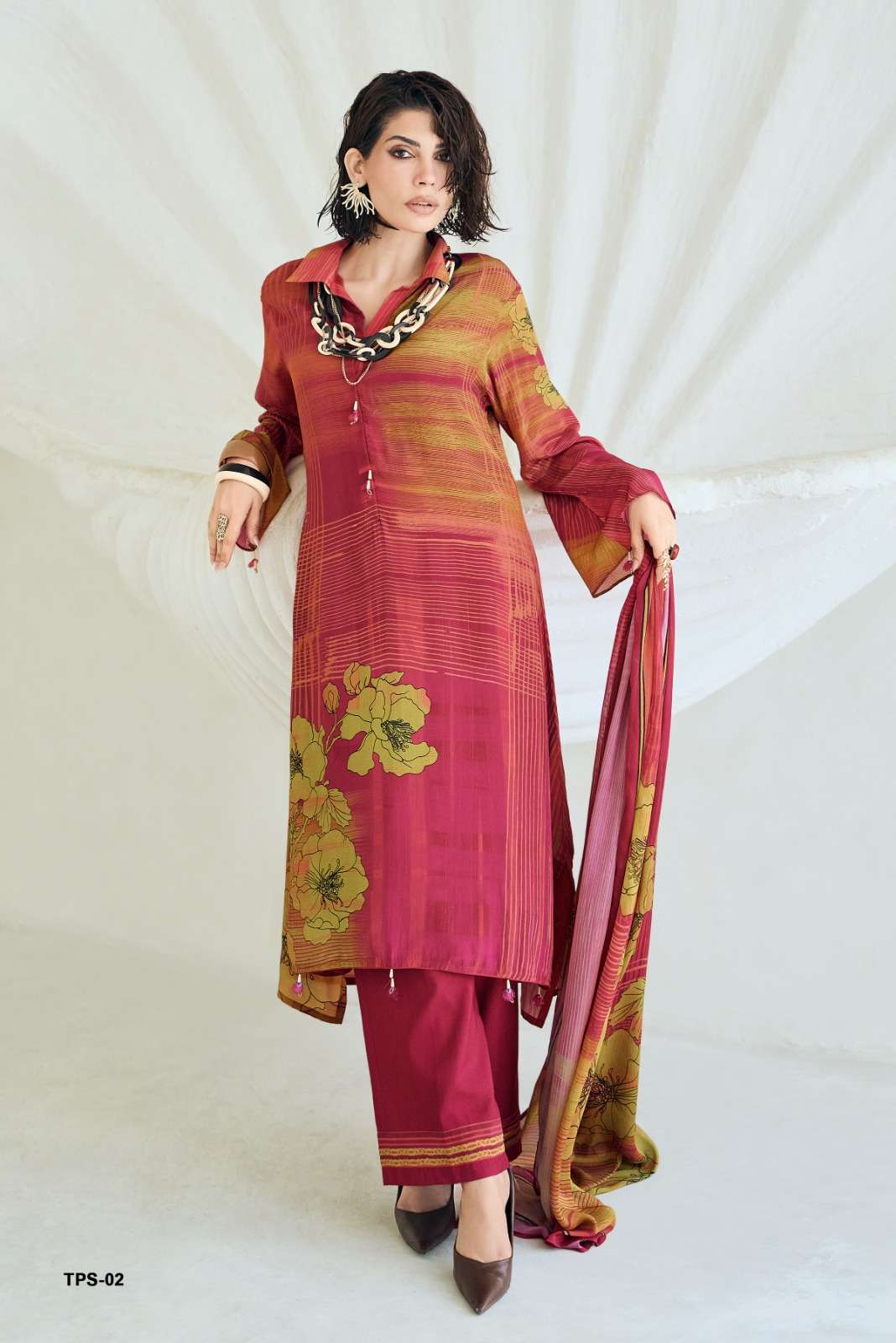 Varsha The Print Stories Starlight - Amrah Wholesale