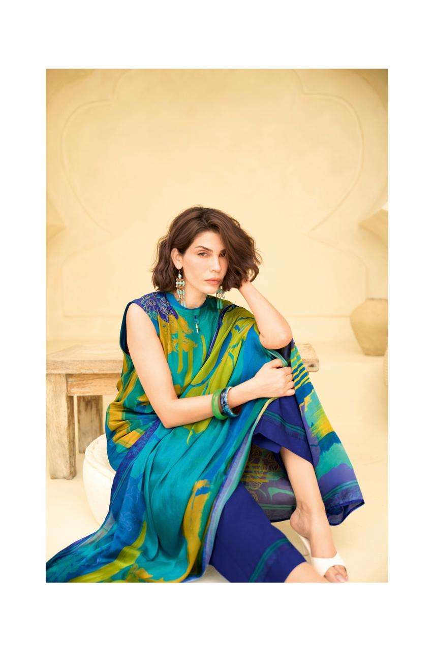 Varsha Print Stories Superstar - Amrah Wholesale