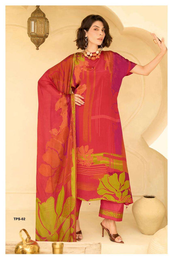 Varsha Print Stories Superstar - Amrah Wholesale