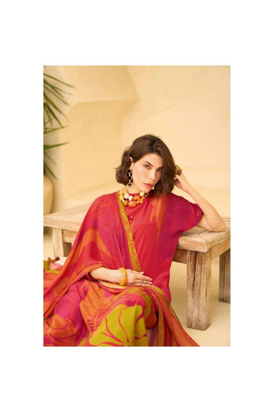 Varsha Print Stories Superstar - Amrah Wholesale