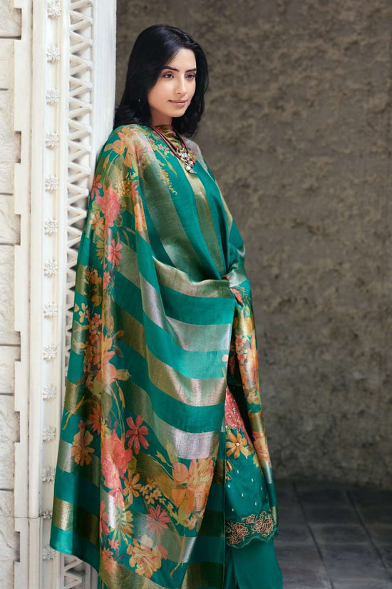 Varsha Rasa Premium Viscose Woven Unstitched Dress Material - Amrah Wholesale