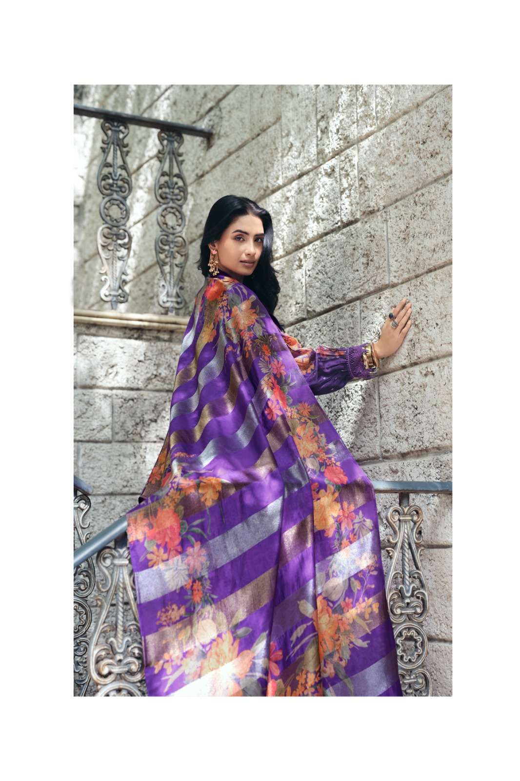 Varsha Rasa Premium Viscose Woven Unstitched Dress Material - Amrah Wholesale
