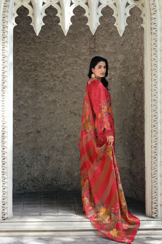 Varsha Rasa Premium Viscose Woven Unstitched Dress Material - Amrah Wholesale