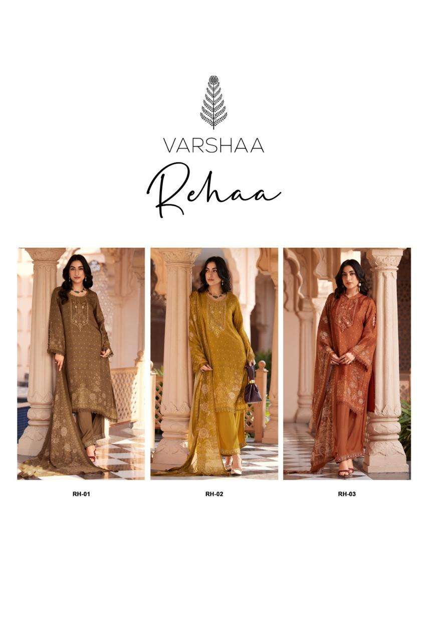 Varsha Rehaa