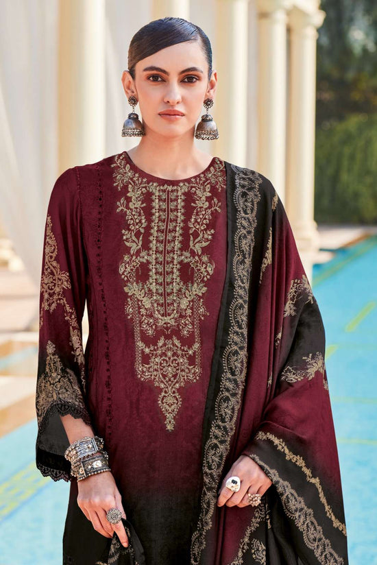 Varsha Fashion Riona Muslin Dress Material