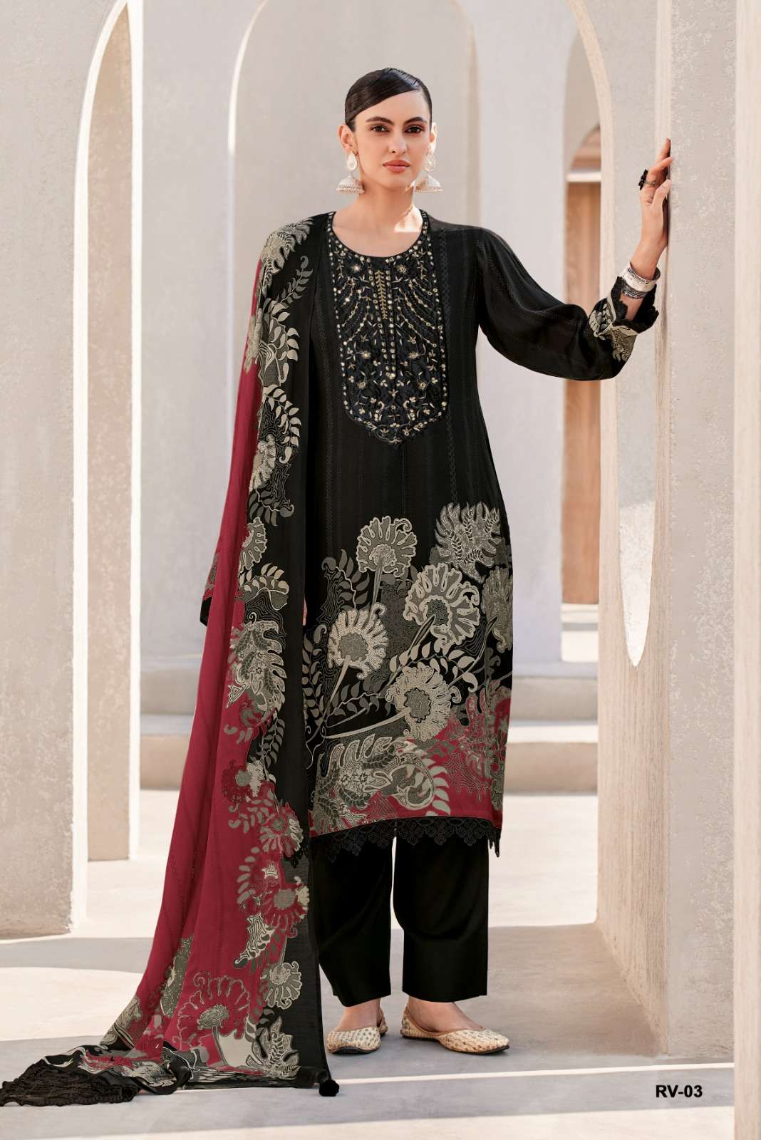 Varsha Rove - Amrah Wholesale