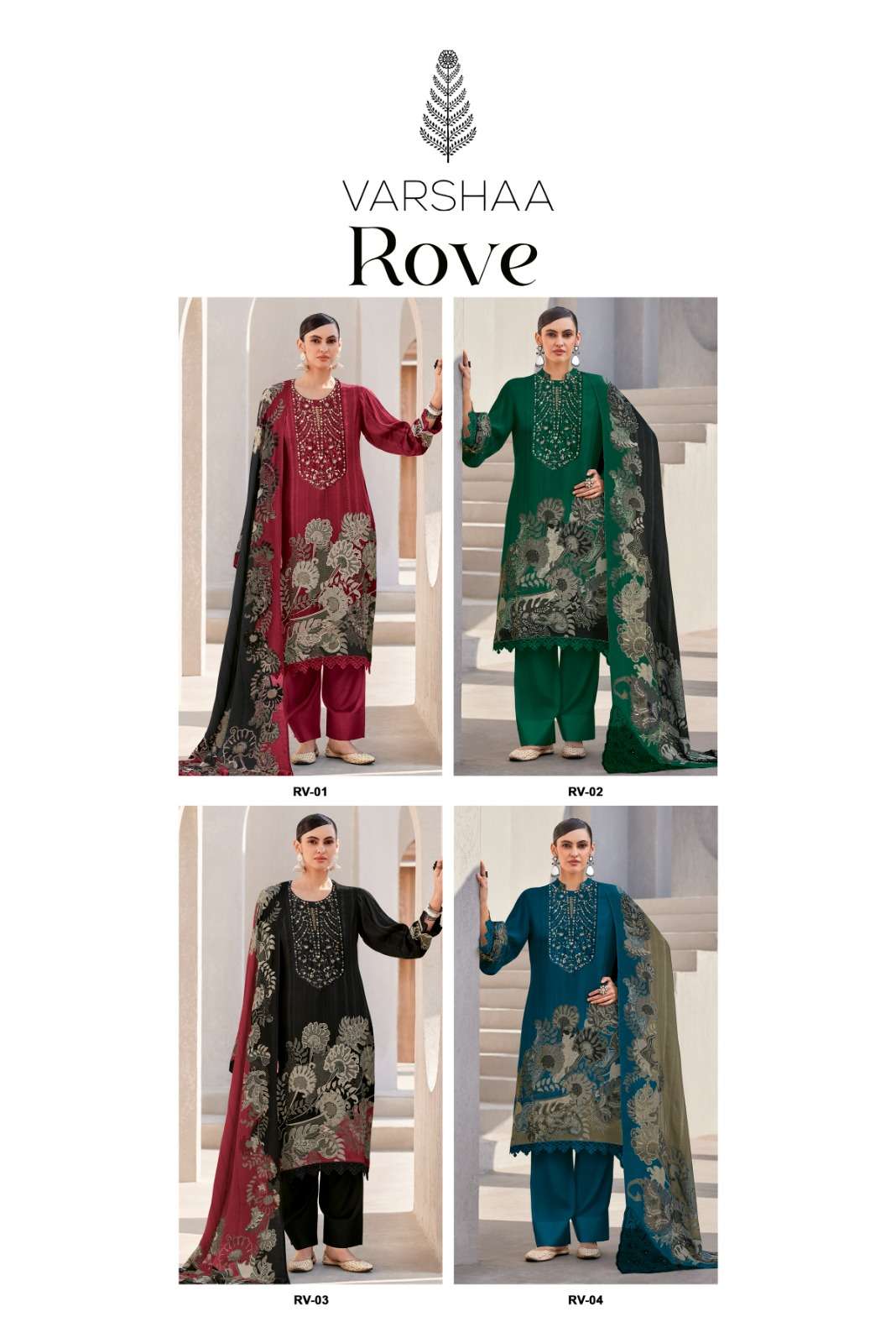 Varsha Rove - Amrah Wholesale