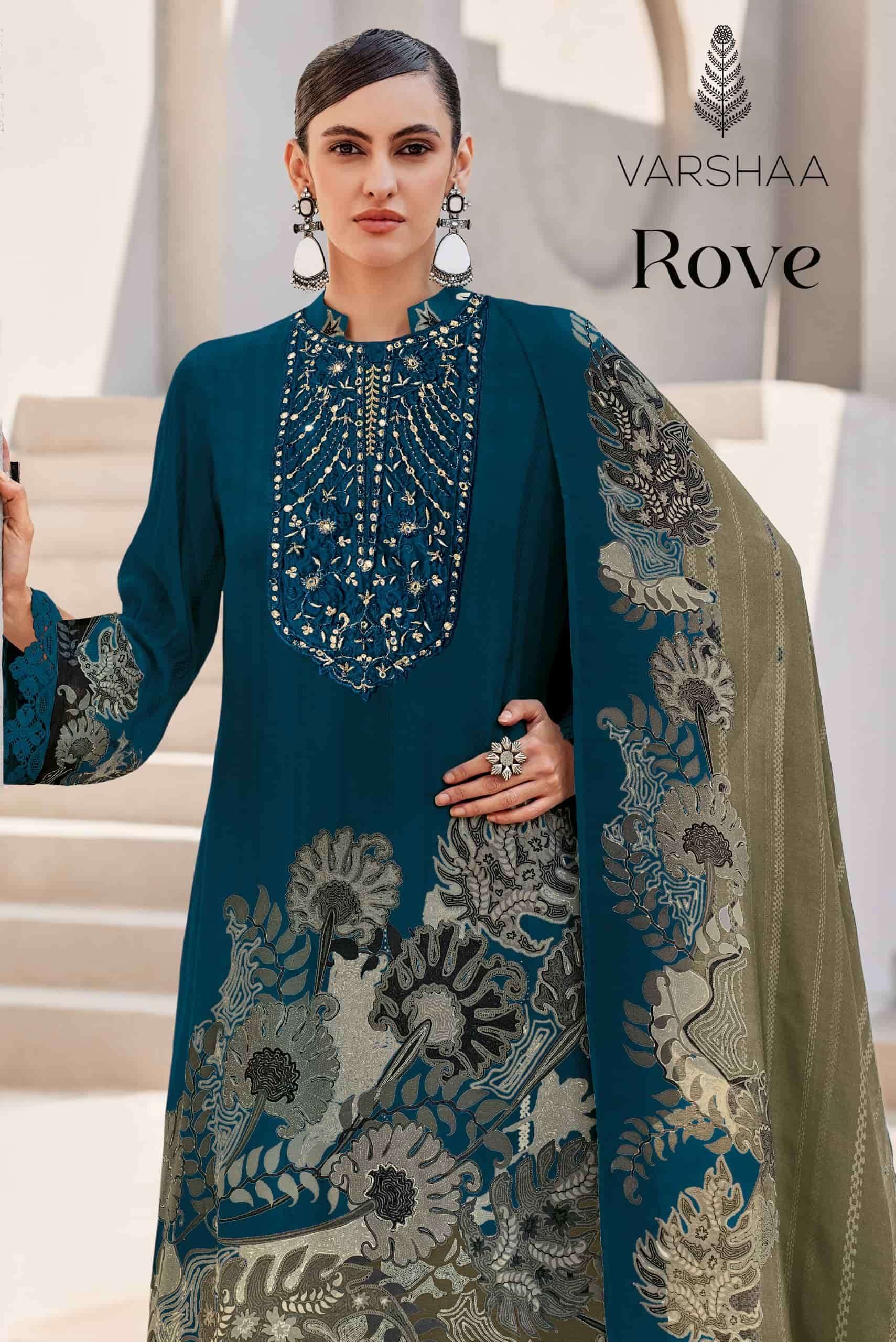 Varsha Rove - Amrah Wholesale