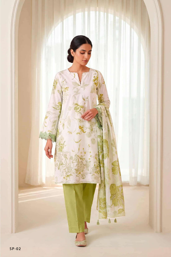 Varsha Fashion Sapphire Cotton Dress Material