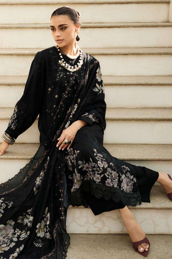 Varsha Fashion Shaah E Noor Muslin Digital Printed Dress Material - Amrah Wholesale