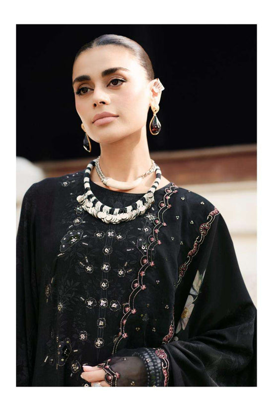 Varsha Fashion Shaah E Noor Muslin Digital Printed Dress Material - Amrah Wholesale