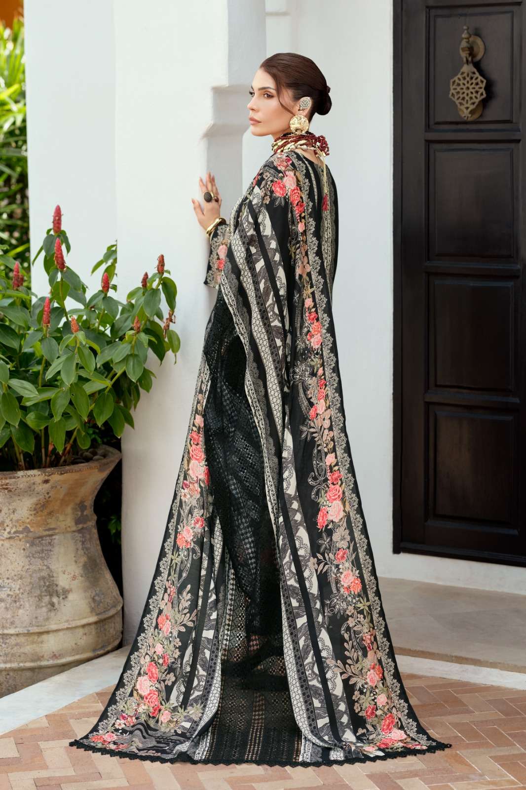 Varsha Fashion Snap Muslin Dress Material - Amrah Wholesale