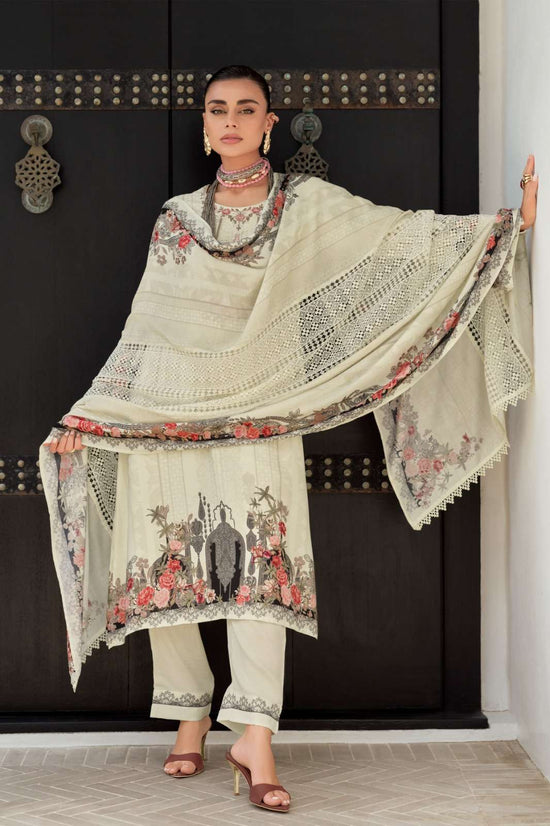 Varsha Fashion Snap Muslin Dress Material - Amrah Wholesale