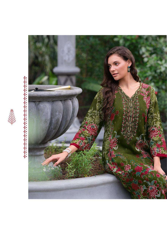 Varsha Fashion Suhana Linen Cotton Printed Salwar Suit Set