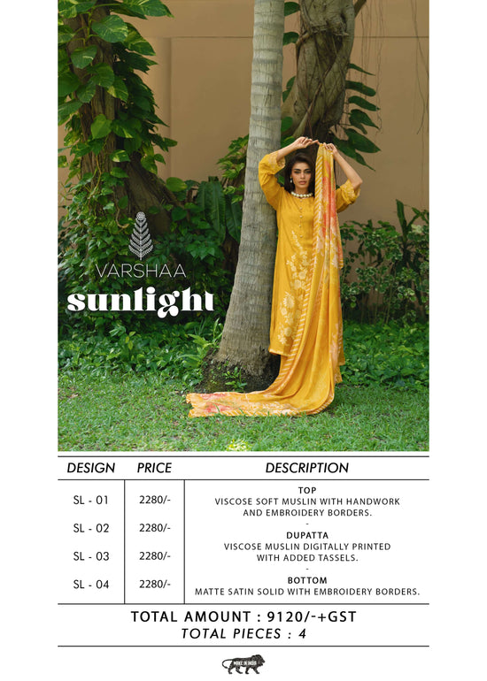 Varsha Sunlight