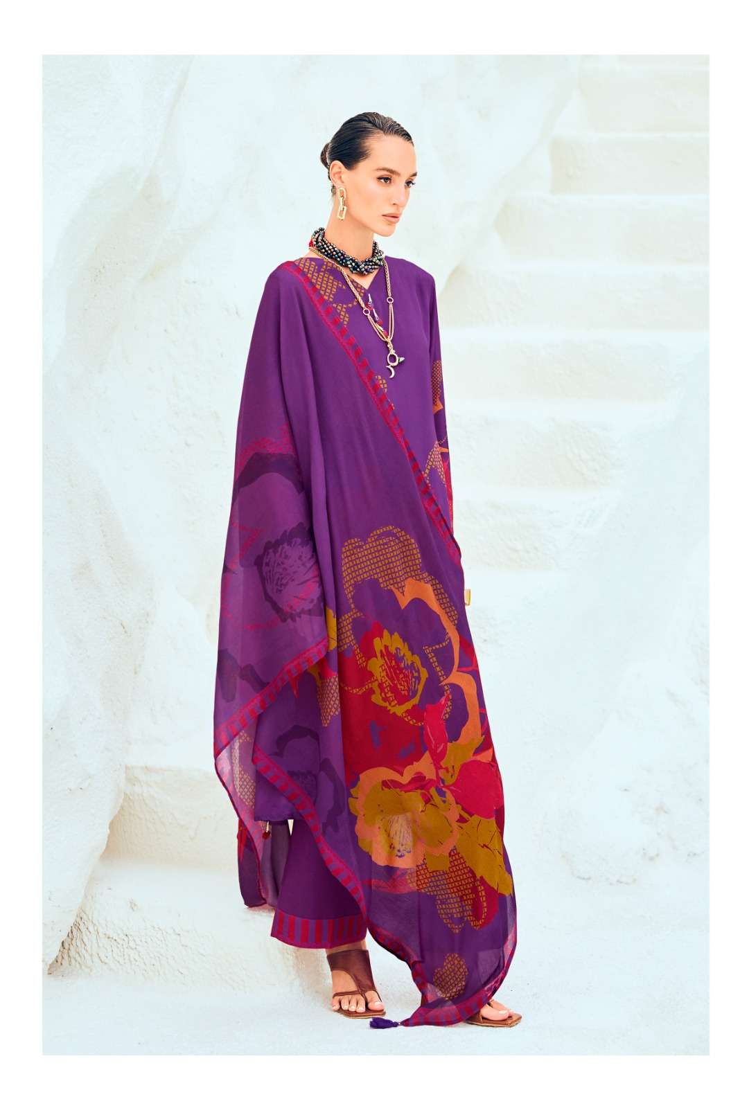 Varsha The Print Stories Discostar - Amrah Wholesale