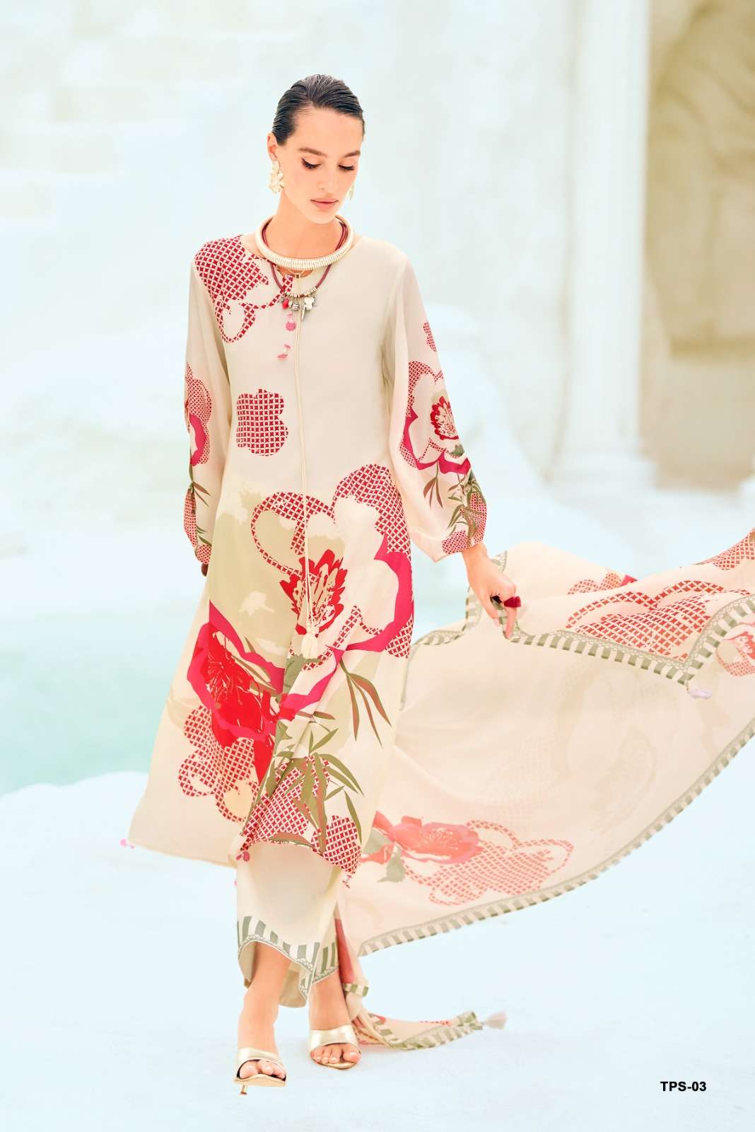 Varsha The Print Stories Discostar - Amrah Wholesale