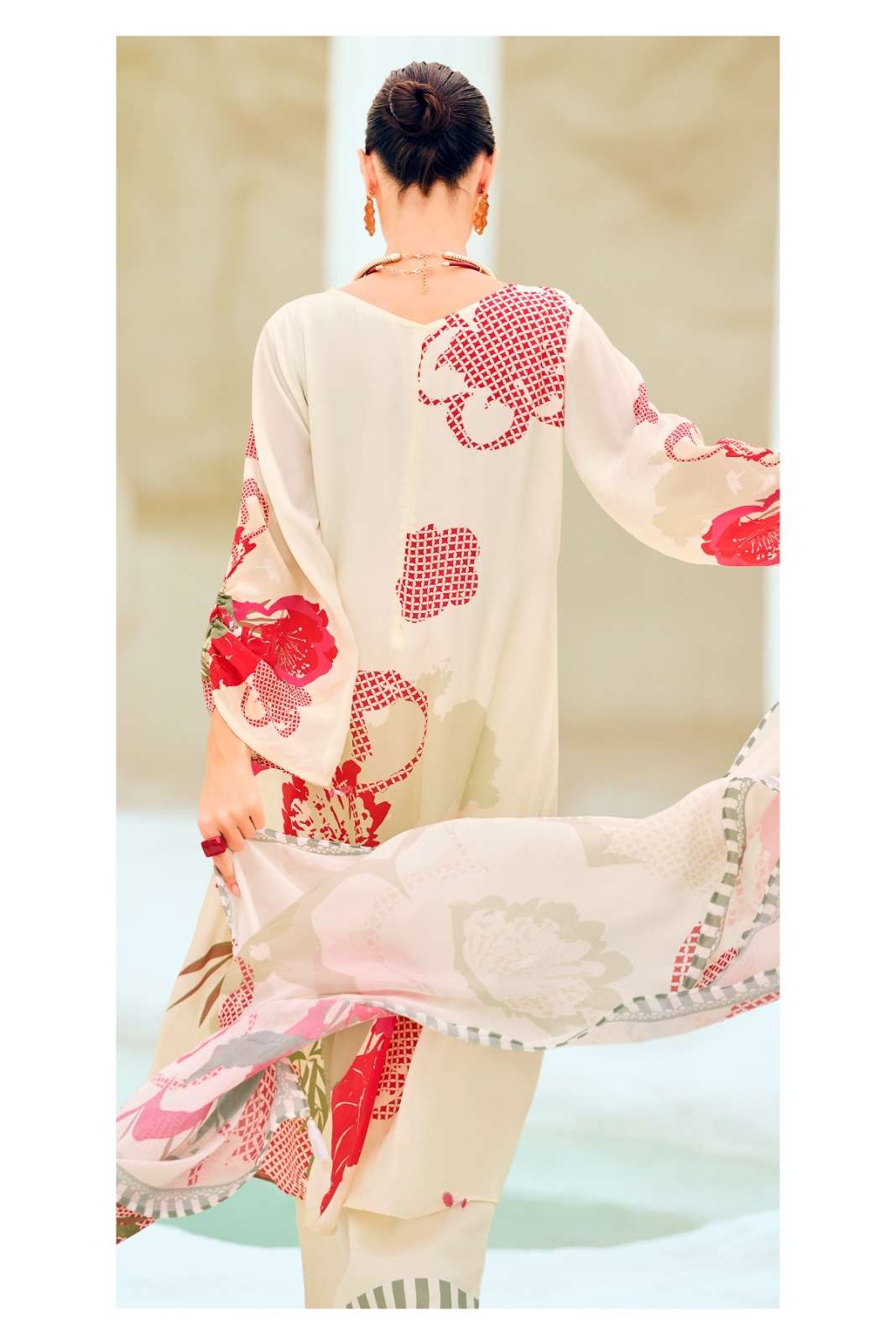 Varsha The Print Stories Discostar - Amrah Wholesale