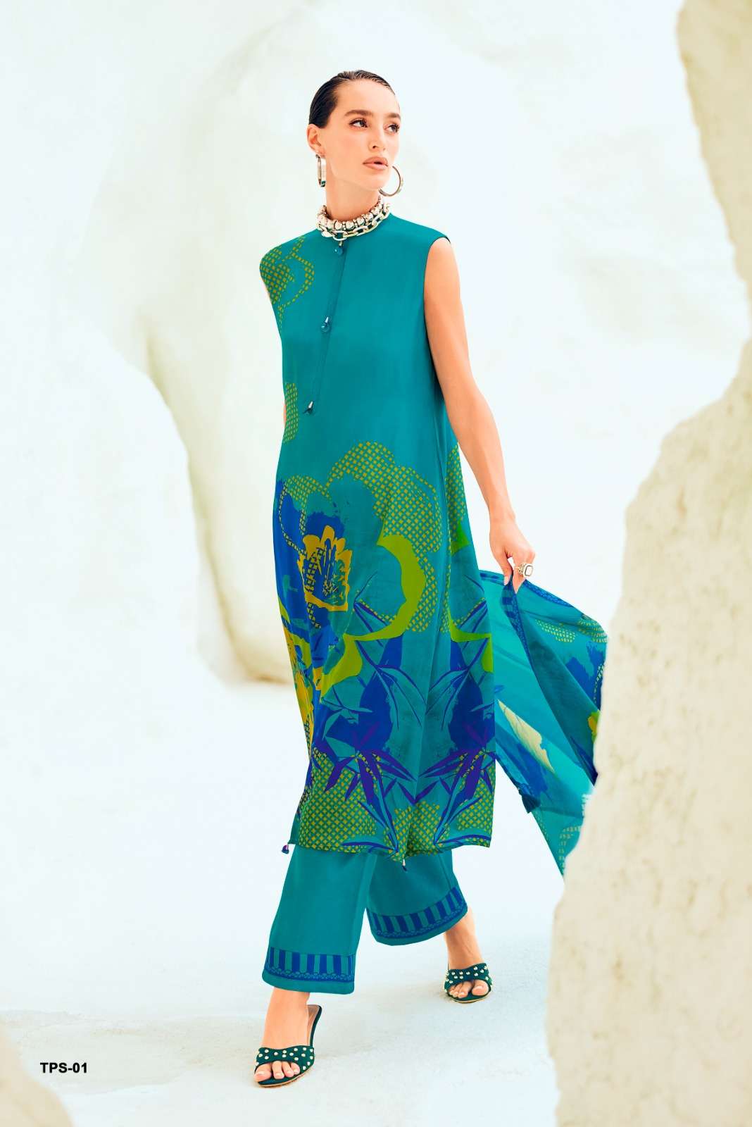 Varsha The Print Stories Discostar - Amrah Wholesale