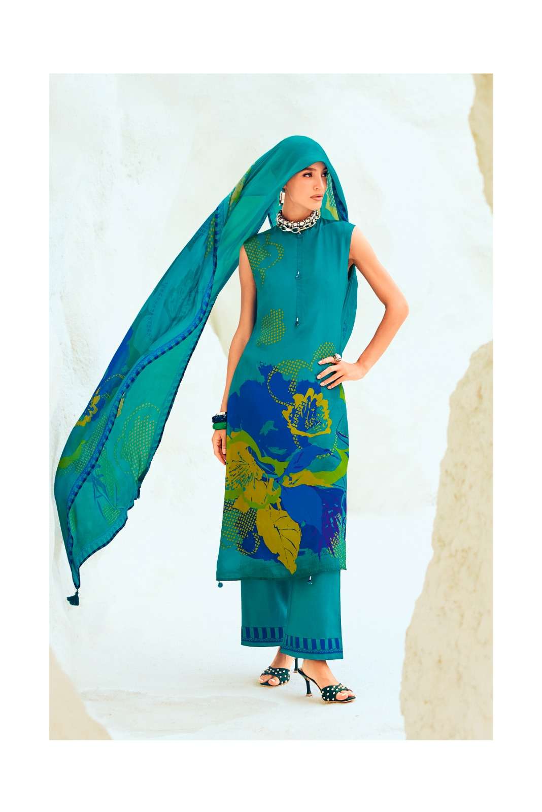 Varsha The Print Stories Discostar - Amrah Wholesale
