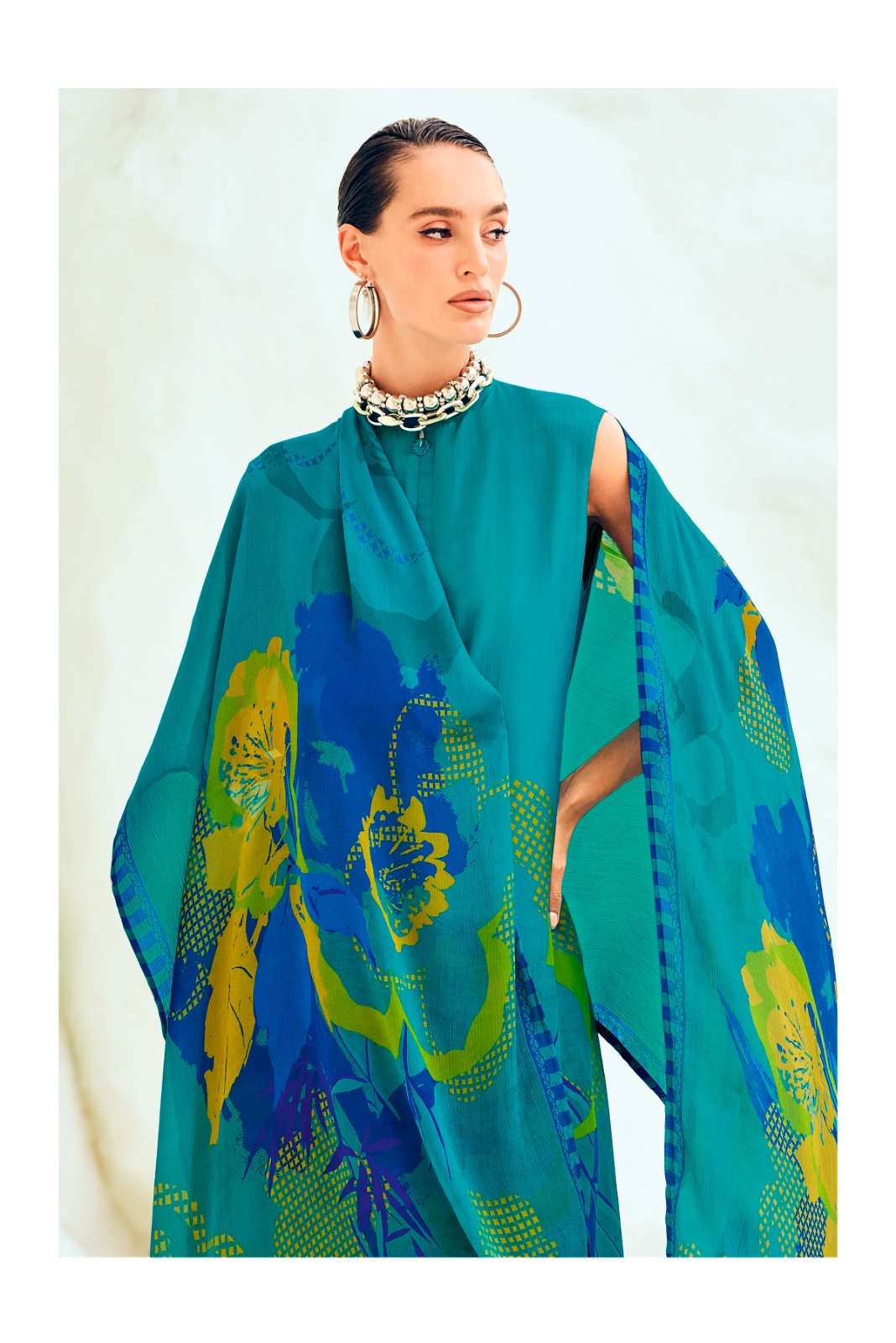 Varsha The Print Stories Discostar - Amrah Wholesale