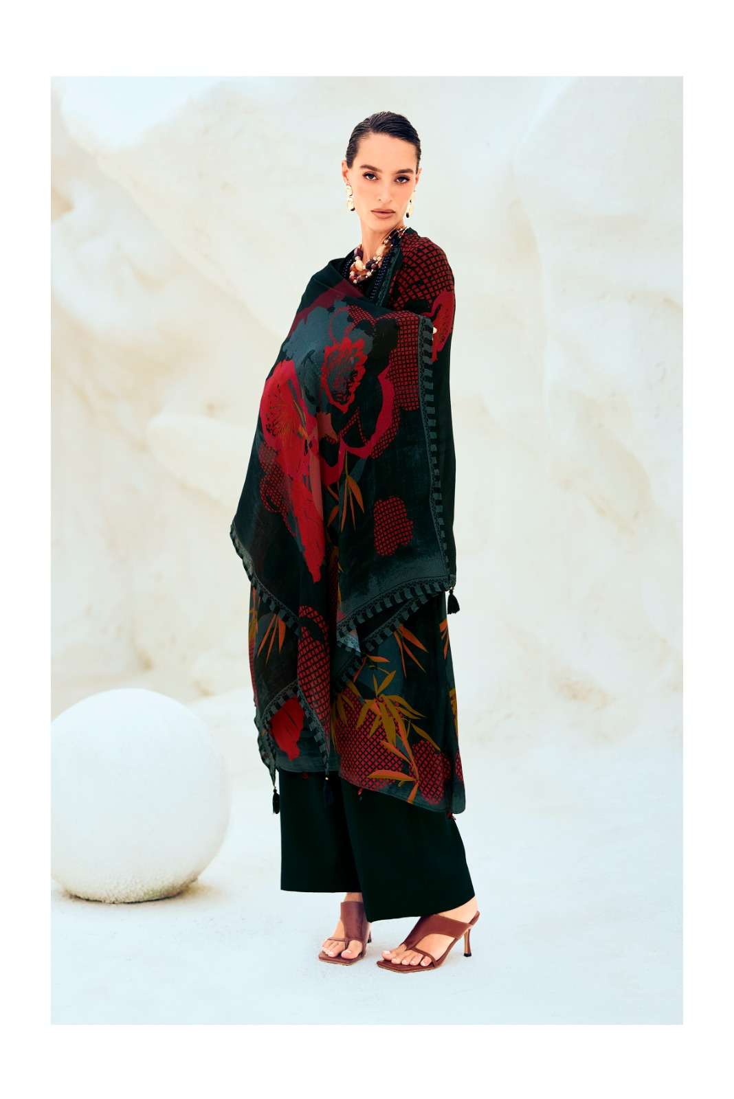 Varsha The Print Stories Discostar - Amrah Wholesale