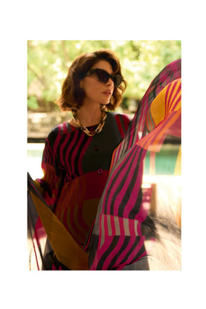 Varsha The Print Stories Rockstar Dress Material Wholesale Catalogue - Amrah Wholesale
