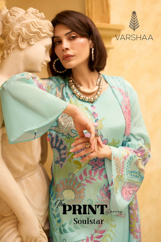 Varsha The Print Stories Soulstar