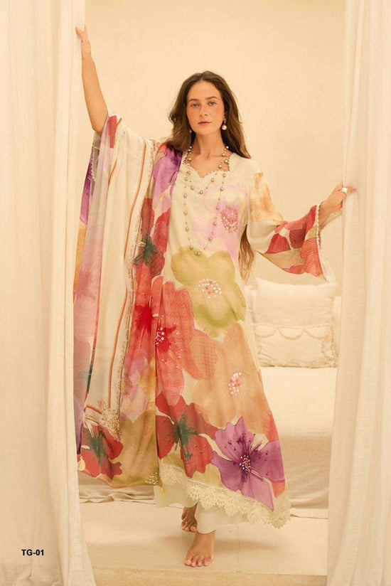 Varsha Touch Of Gold - Amrah Wholesale