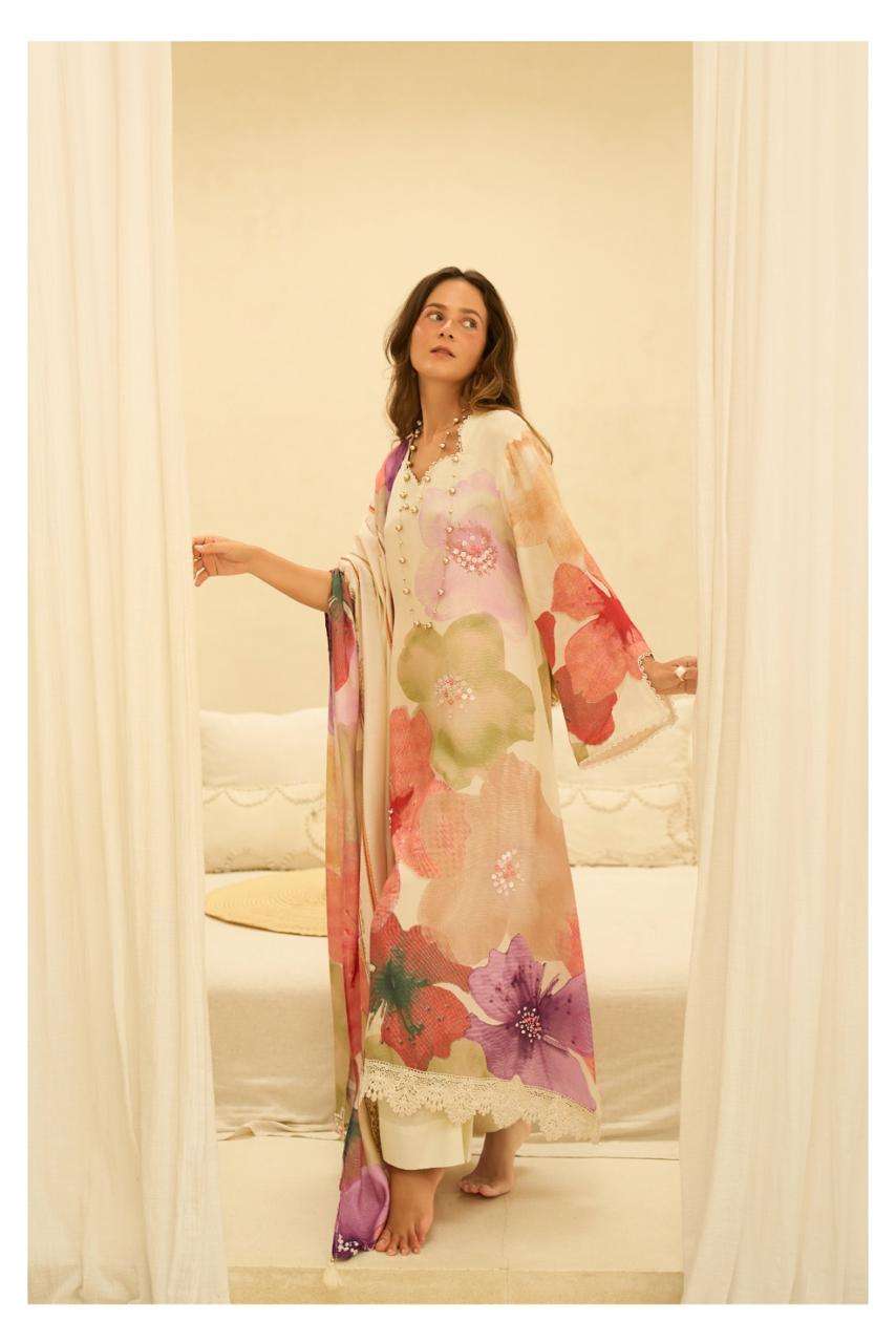 Varsha Touch Of Gold - Amrah Wholesale