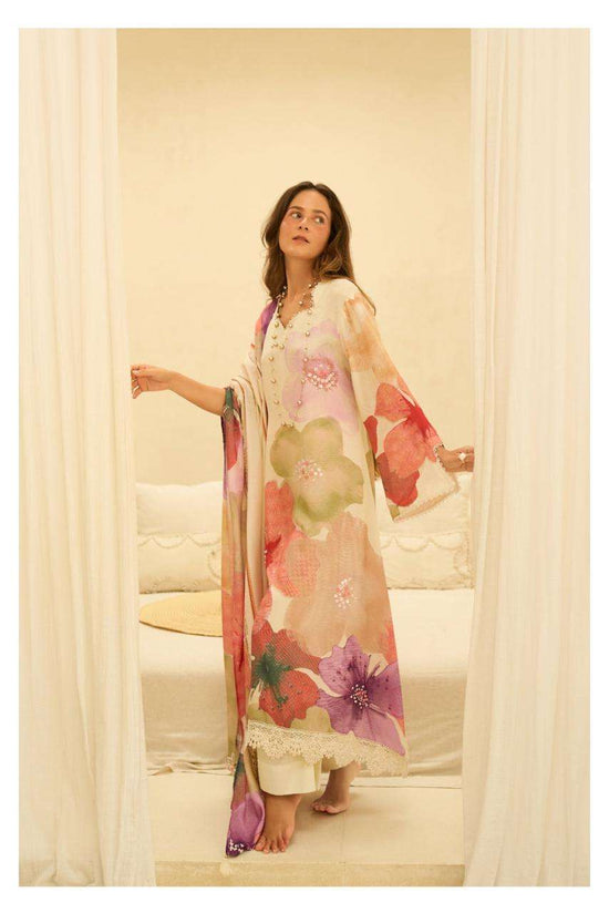 Varsha Touch Of Gold - Amrah Wholesale
