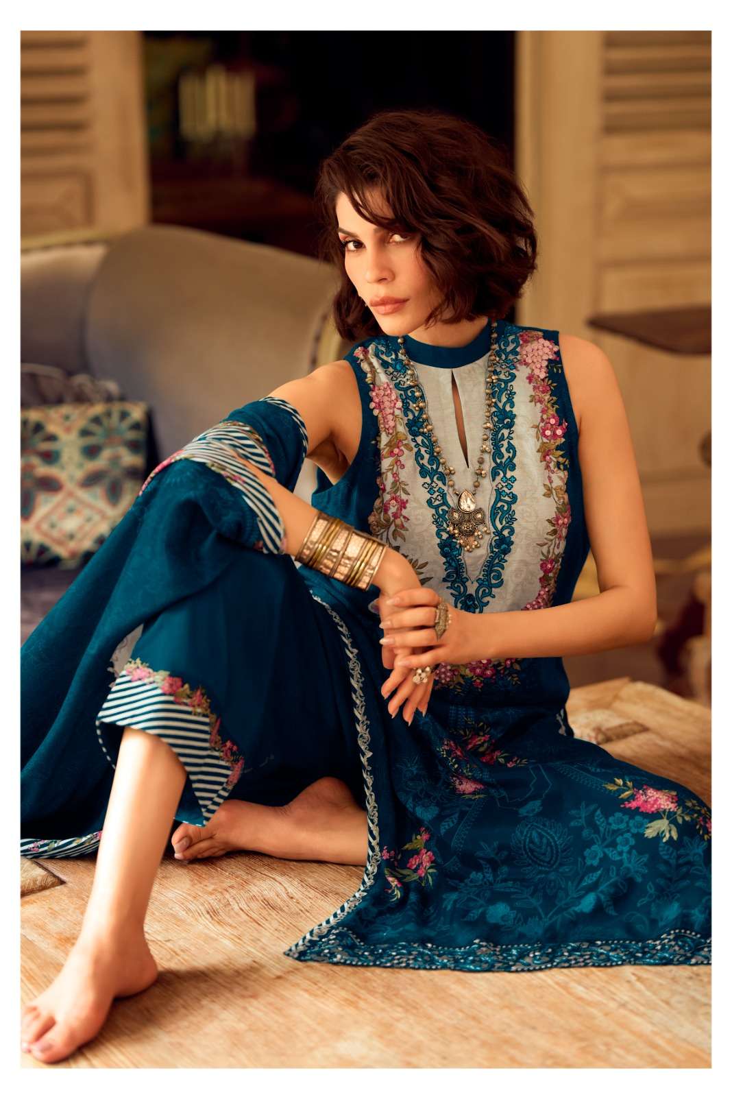 Varsha Two Of A Kind Vol 15 - Amrah Wholesale
