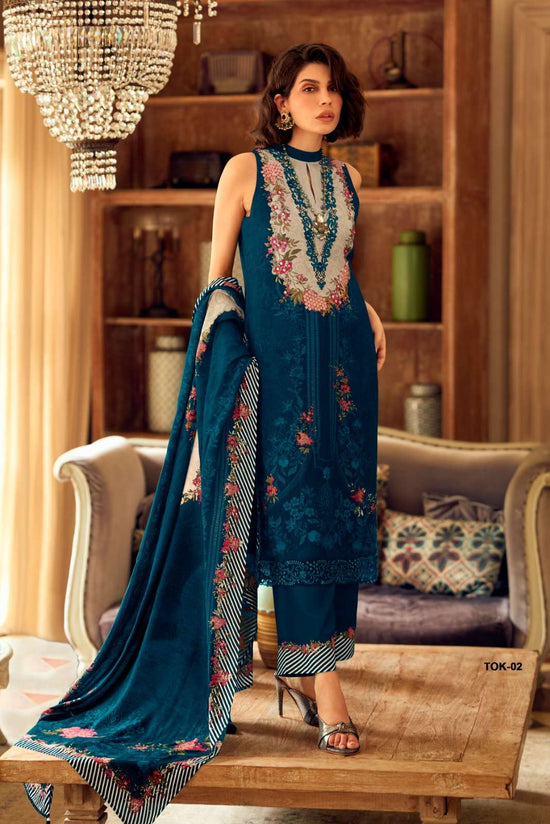 Varsha Two Of A Kind Vol 15 - Amrah Wholesale