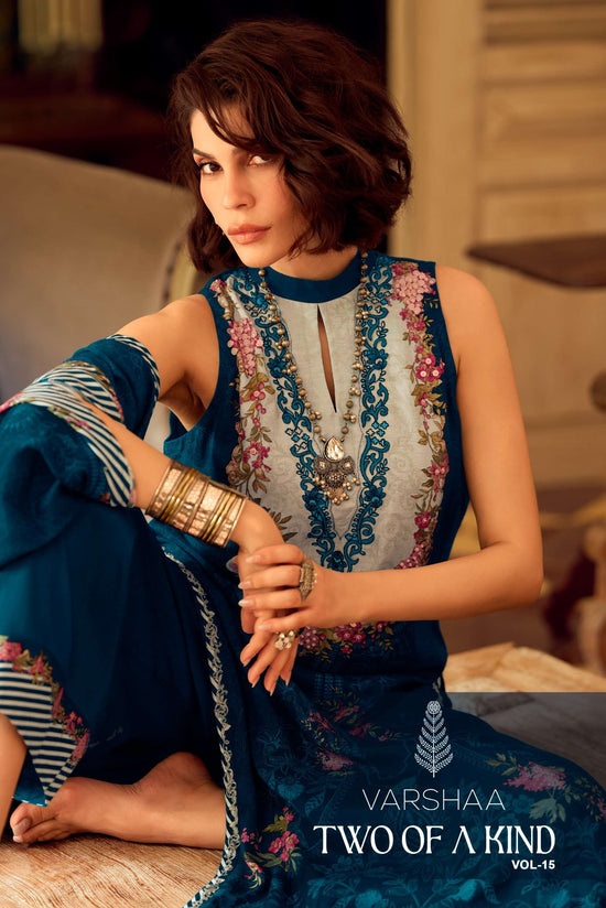 Varsha Two Of A Kind Vol 15 - Amrah Wholesale