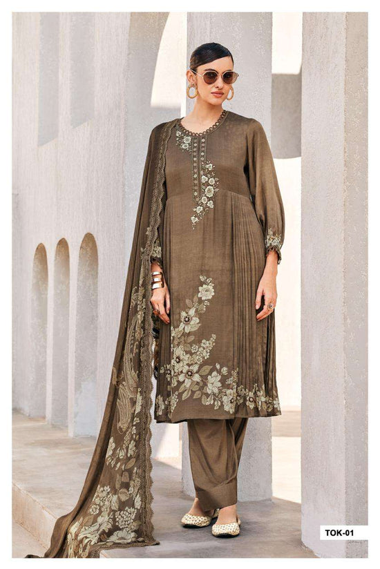 Varsha Fashion Two Of A Kind Vol 9