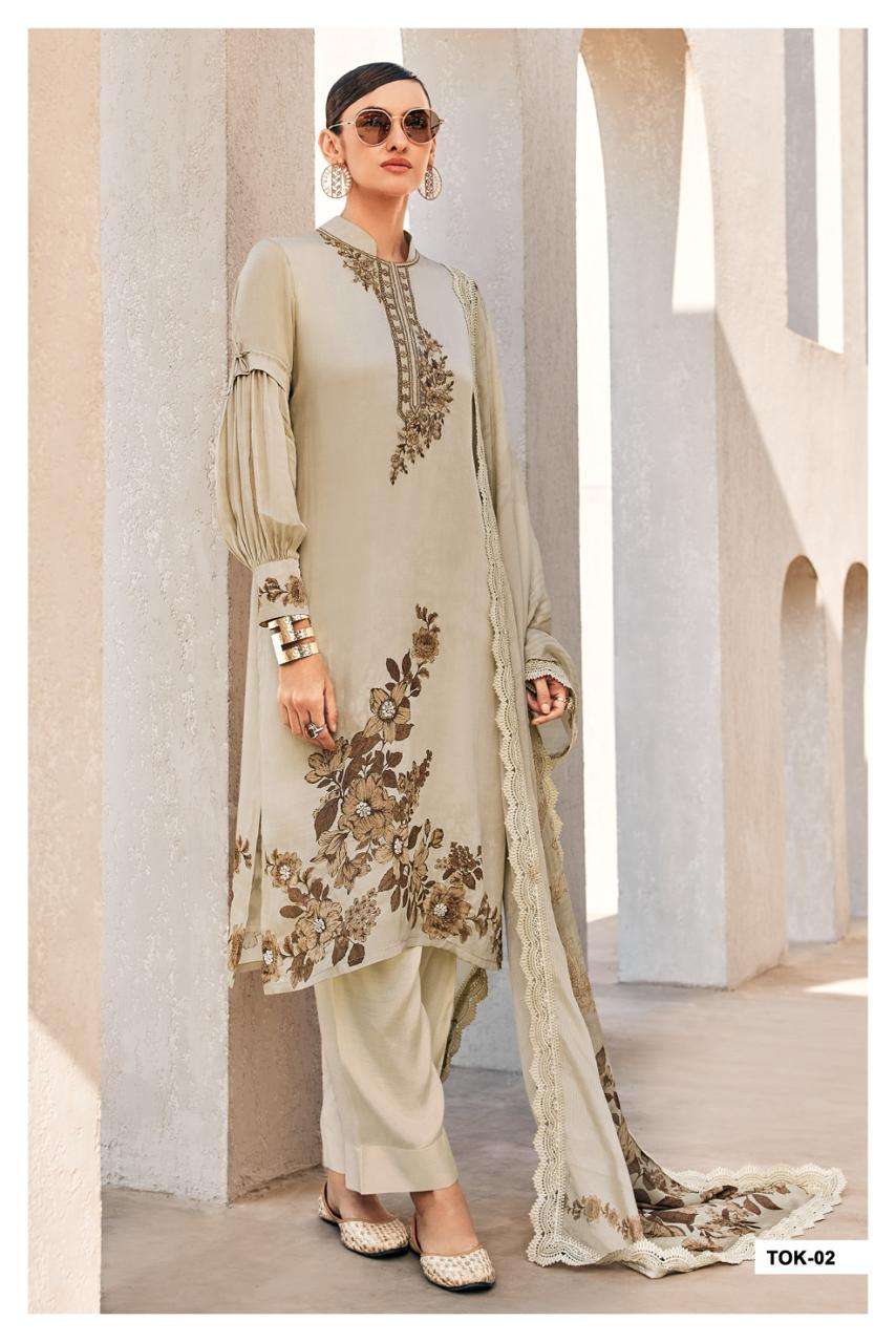 Varsha Fashion Two Of A Kind Vol 9