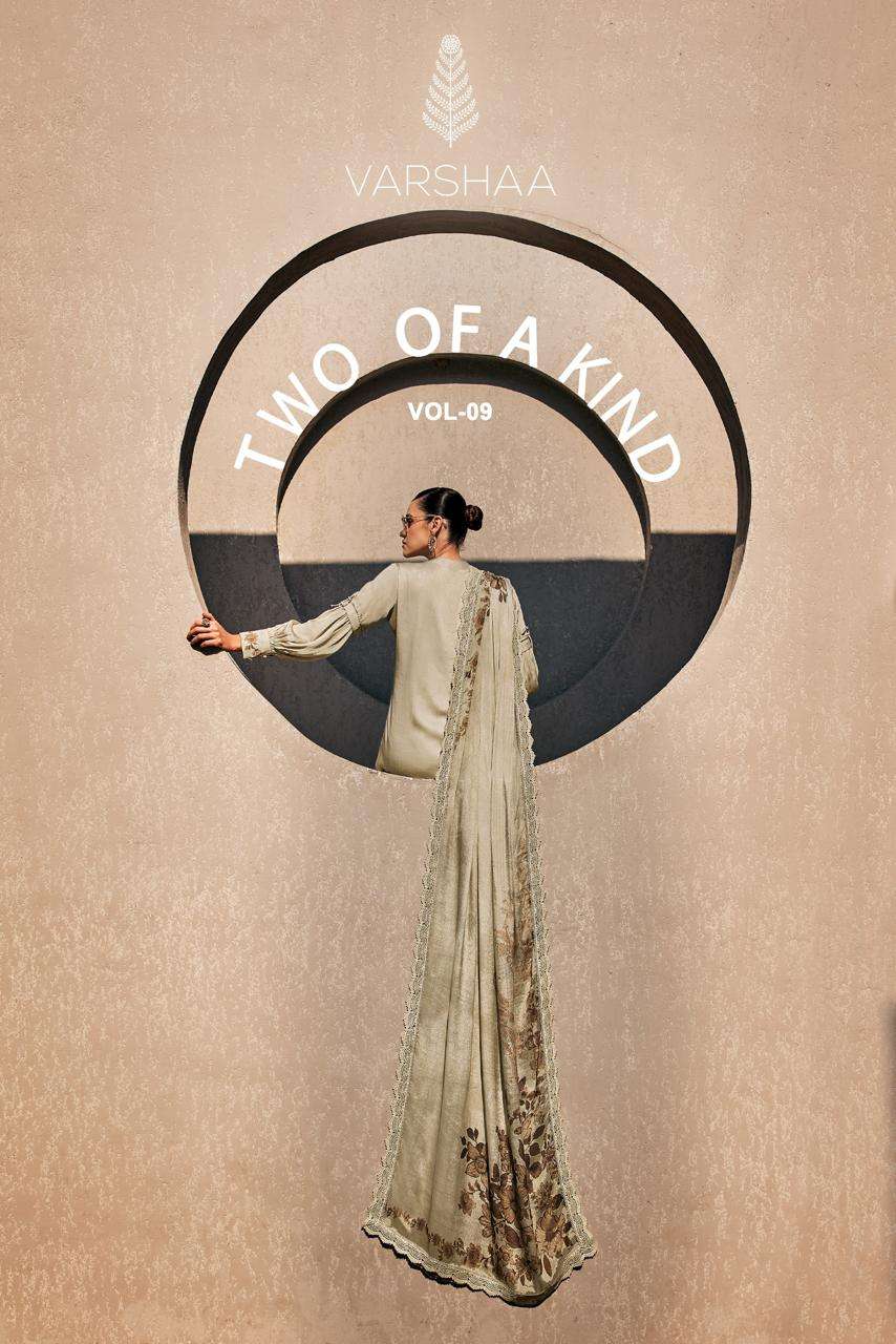 Varsha Fashion Two Of A Kind Vol 9