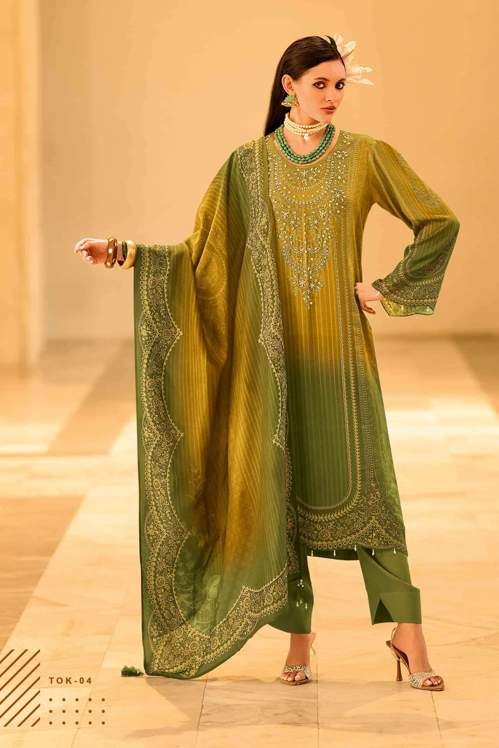 Varsha Fashion Two Of A Kind Vol 4