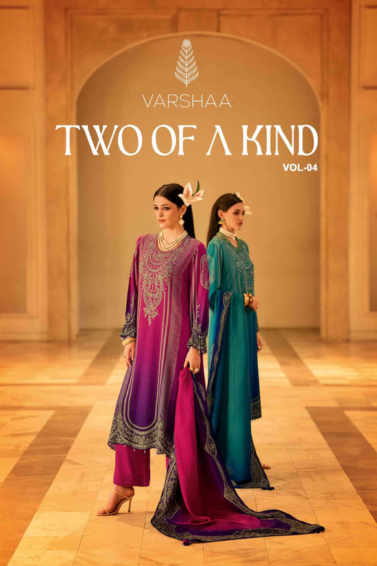 Varsha Fashion Two Of A Kind Vol 4