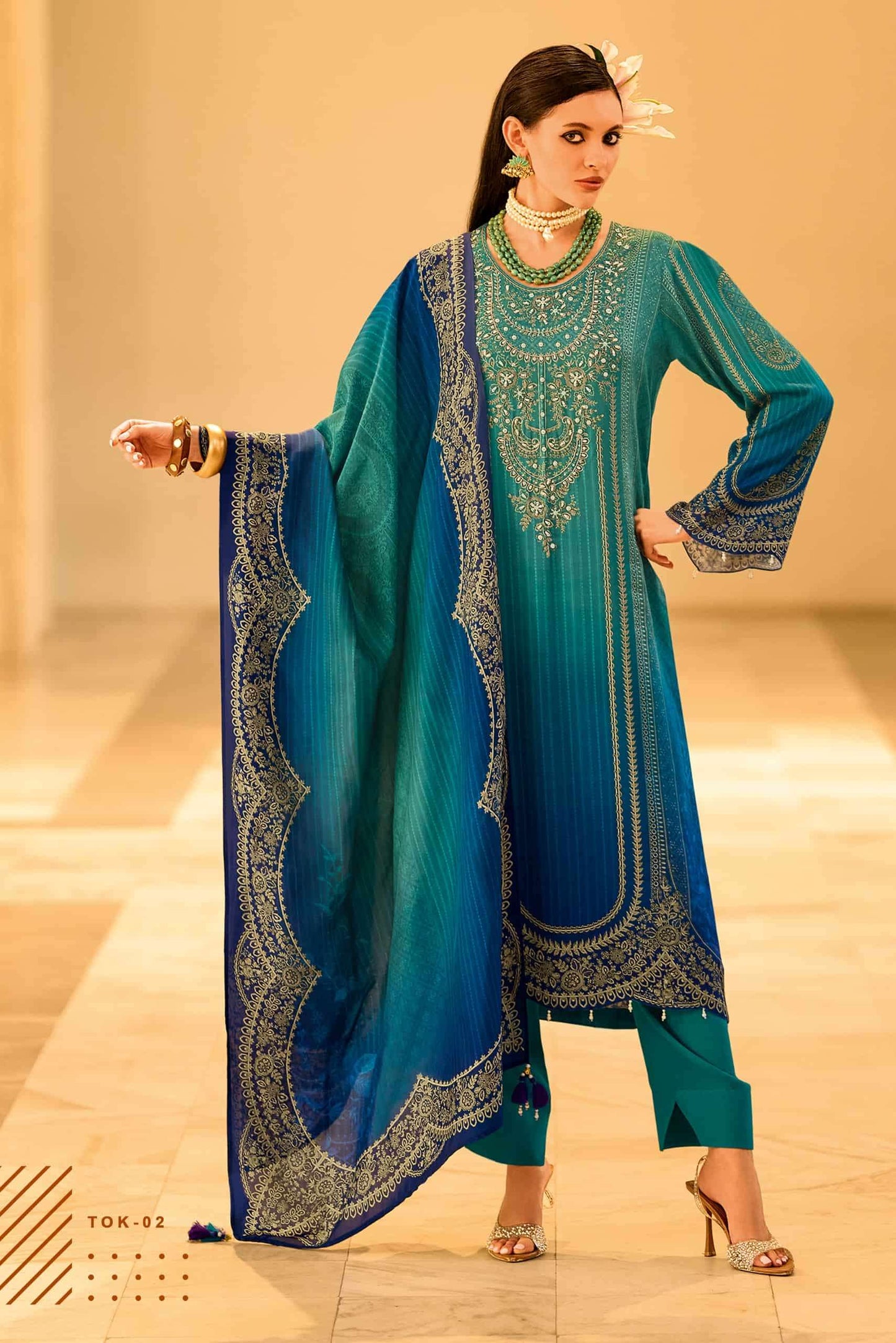 Varsha Fashion Two Of A Kind Vol 4