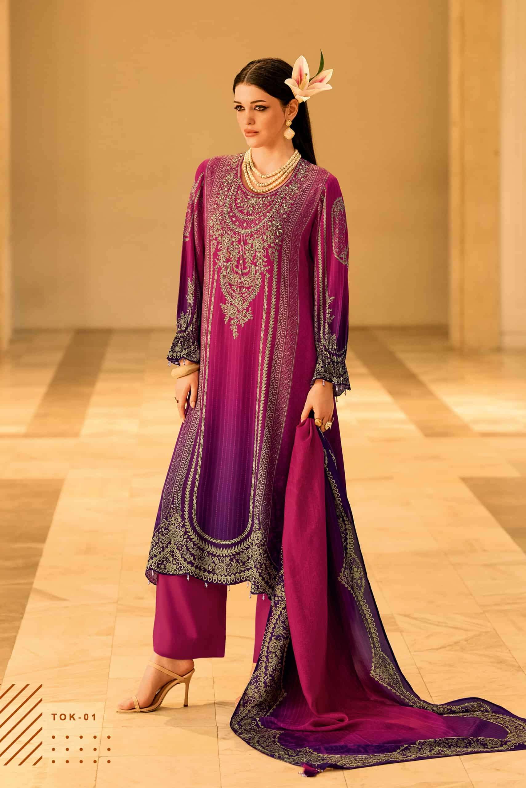 Varsha Fashion Two Of A Kind Vol 4