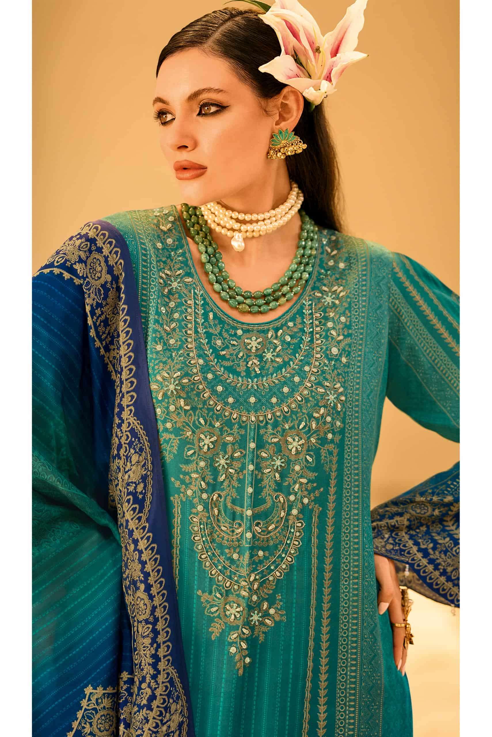 Varsha Fashion Two Of A Kind Vol 4